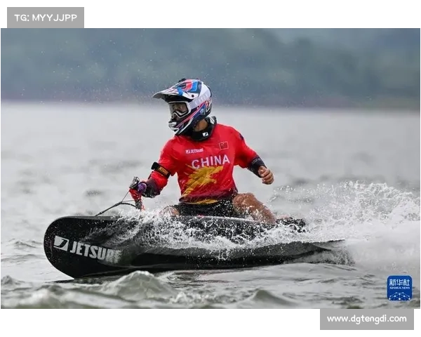 2017摩托艇赛事 摩托艇冠军